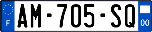 AM-705-SQ