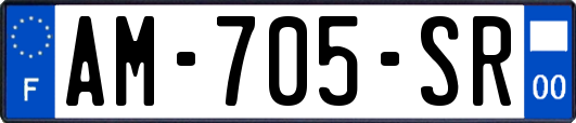 AM-705-SR
