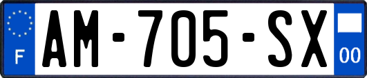 AM-705-SX