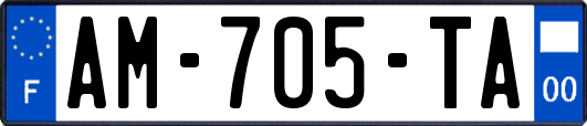 AM-705-TA