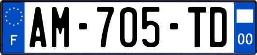 AM-705-TD