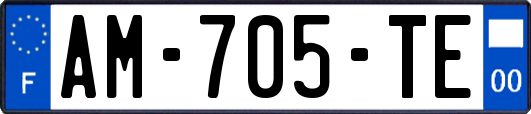 AM-705-TE