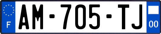 AM-705-TJ