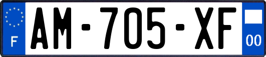 AM-705-XF