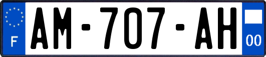 AM-707-AH