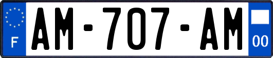 AM-707-AM