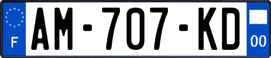 AM-707-KD