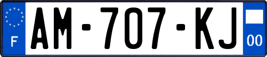 AM-707-KJ