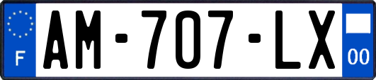 AM-707-LX