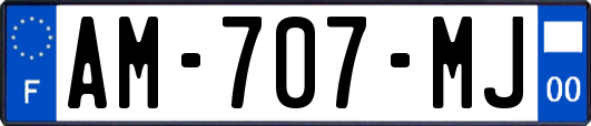 AM-707-MJ