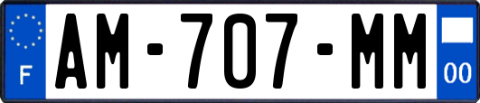 AM-707-MM