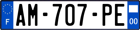 AM-707-PE