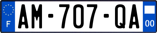AM-707-QA