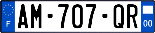 AM-707-QR