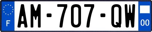 AM-707-QW