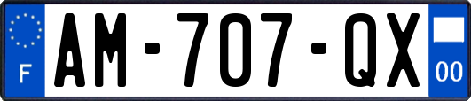 AM-707-QX