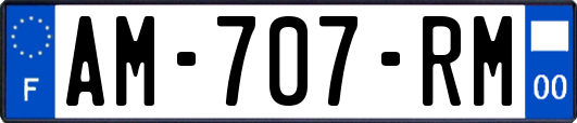 AM-707-RM