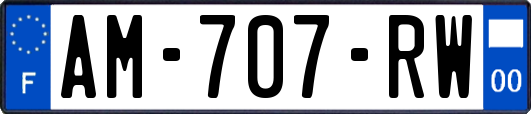 AM-707-RW