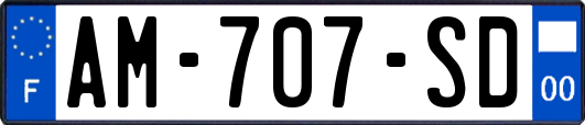 AM-707-SD