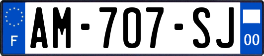 AM-707-SJ