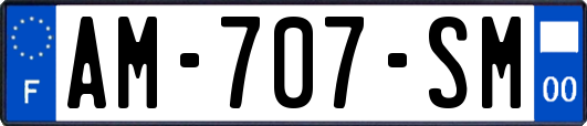AM-707-SM