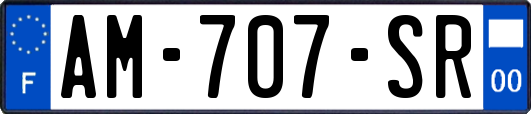 AM-707-SR