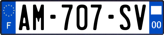 AM-707-SV