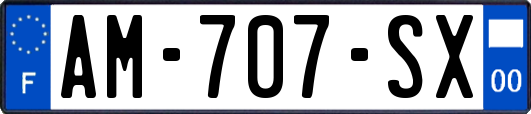 AM-707-SX