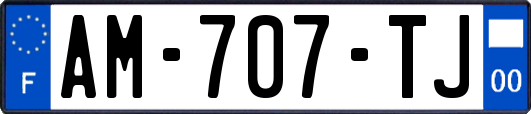 AM-707-TJ