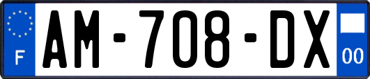 AM-708-DX