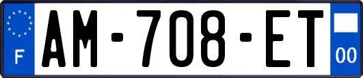 AM-708-ET