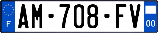 AM-708-FV