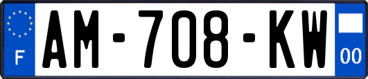 AM-708-KW