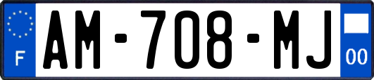 AM-708-MJ