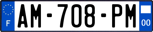 AM-708-PM