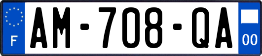 AM-708-QA