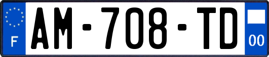 AM-708-TD
