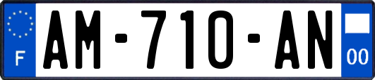 AM-710-AN