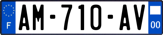 AM-710-AV