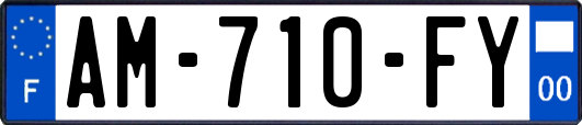 AM-710-FY