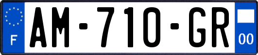 AM-710-GR