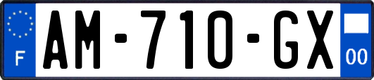 AM-710-GX