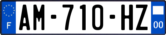 AM-710-HZ