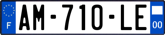 AM-710-LE
