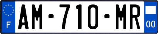 AM-710-MR