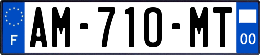 AM-710-MT