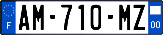 AM-710-MZ