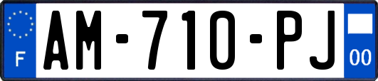 AM-710-PJ
