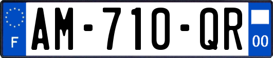 AM-710-QR
