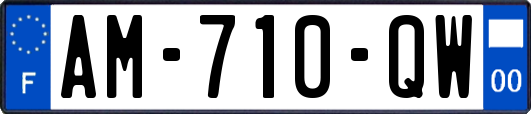 AM-710-QW